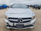 2016 Mercedes-benz Cla 250 Silver vin: WDDSJ4EB5GN355532