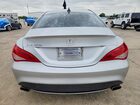 2016 Mercedes-benz Cla 250 Silver vin: WDDSJ4EB5GN355532