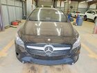 2016 Mercedes-benz Cla 250 Black vin: WDDSJ4EB5GN382293
