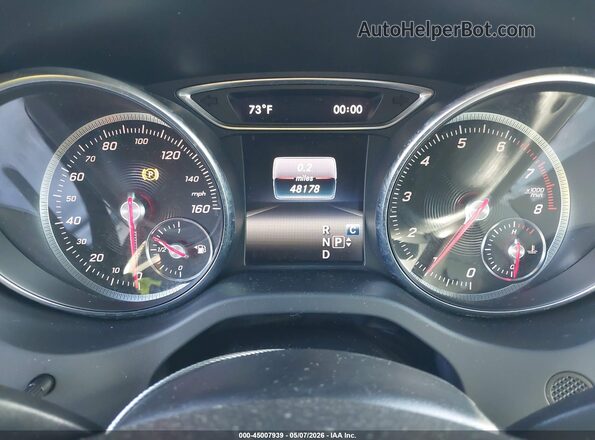 WDDSJ4EB5JN592898 2018 MERCEDES-BENZ CLA 250 Silver Vista de los asientos traseros