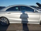 2018 Mercedes-benz Cla 250   Silver vin: WDDSJ4EB5JN592898