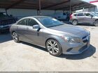 2019 Mercedes-benz Cla 250 Gray vin: WDDSJ4EB5KN716430
