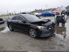 2018 Mercedes-benz Cla 250   Black vin: WDDSJ4EB6JN528806