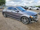 2018 Mercedes-benz Cla 250 Серый vin: WDDSJ4EB6JN573938