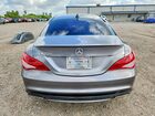 2018 Mercedes-benz Cla 250 Серый vin: WDDSJ4EB6JN573938