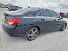 2019 Mercedes-benz Cla 250 Черный vin: WDDSJ4EB6KN708630