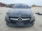 2019 Mercedes-benz Cla 250 Черный vin: WDDSJ4EB6KN708630