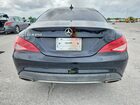 2019 Mercedes-benz Cla 250 Черный vin: WDDSJ4EB6KN708630