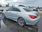 2019 Mercedes-benz Cla 250 Silver vin: WDDSJ4EB6KN753731