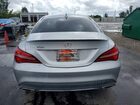 2019 Mercedes-benz Cla 250 Silver vin: WDDSJ4EB6KN753731