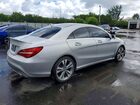2019 Mercedes-benz Cla 250 Silver vin: WDDSJ4EB6KN753731