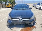 2019 Mercedes-benz Cla 250 Черный vin: WDDSJ4EB7KN710967