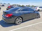 2019 Mercedes-benz Cla 250 Черный vin: WDDSJ4EB7KN710967