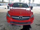 2019 Mercedes-benz Cla 250 Red vin: WDDSJ4EB7KN744777