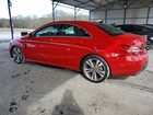 2019 Mercedes-benz Cla 250 Red vin: WDDSJ4EB7KN744777