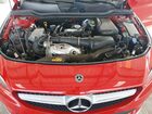 2019 Mercedes-benz Cla 250 Red vin: WDDSJ4EB7KN744777
