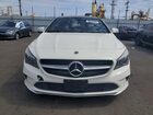 2018 Mercedes-benz Cla 250 Белый vin: WDDSJ4EB8JN581796 2018 Mercedes-benz Cla 250 Белый vin: WDDSJ4EB8JN581796