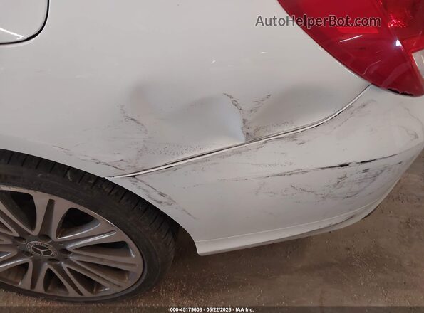 WDDSJ4EB8JN594693 2018 MERCEDES-BENZ CLA 250 White წინა ხედი