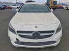 2019 Mercedes-benz Cla 250 White vin: WDDSJ4EB8KN705809