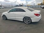 2019 Mercedes-benz Cla 250 White vin: WDDSJ4EB8KN705809