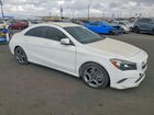 2019 Mercedes-benz Cla 250 White vin: WDDSJ4EB8KN705809