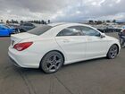 2019 Mercedes-benz Cla 250 White vin: WDDSJ4EB8KN705809