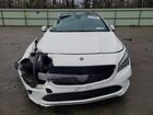 2019 Mercedes-benz Cla 250 White vin: WDDSJ4EB8KN744819