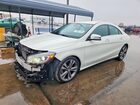 2016 Mercedes-benz Cla 250 White vin: WDDSJ4EB9GN327006