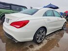 2016 Mercedes-benz Cla 250 White vin: WDDSJ4EB9GN327006