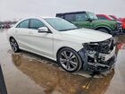 2016 Mercedes-benz Cla 250 White vin: WDDSJ4EB9GN327006