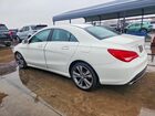 2016 Mercedes-benz Cla 250 White vin: WDDSJ4EB9GN327006