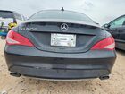 2016 Mercedes-benz Cla 250 Black vin: WDDSJ4EB9GN335946