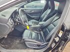 2016 Mercedes-benz Cla 250 Black vin: WDDSJ4EB9GN335946