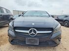 2016 Mercedes-benz Cla 250 Black vin: WDDSJ4EB9GN335946