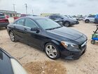 2016 Mercedes-benz Cla 250 Black vin: WDDSJ4EB9GN335946