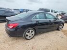 2016 Mercedes-benz Cla 250 Black vin: WDDSJ4EB9GN335946
