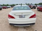 2018 Mercedes-benz Cla 250 White vin: WDDSJ4EB9JN530498