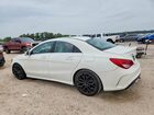 2018 Mercedes-benz Cla 250 White vin: WDDSJ4EB9JN530498