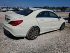 2018 Mercedes-benz Cla 250 White vin: WDDSJ4EB9JN571200 2018 Mercedes-benz Cla 250 White vin: WDDSJ4EB9JN571200