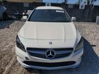 2018 Mercedes-benz Cla 250 White vin: WDDSJ4EB9JN571200 2018 Mercedes-benz Cla 250 White vin: WDDSJ4EB9JN571200
