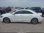 2018 Mercedes-benz Cla 250   White vin: WDDSJ4EB9JN655453