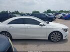 2018 Mercedes-benz Cla 250   White vin: WDDSJ4EB9JN655453