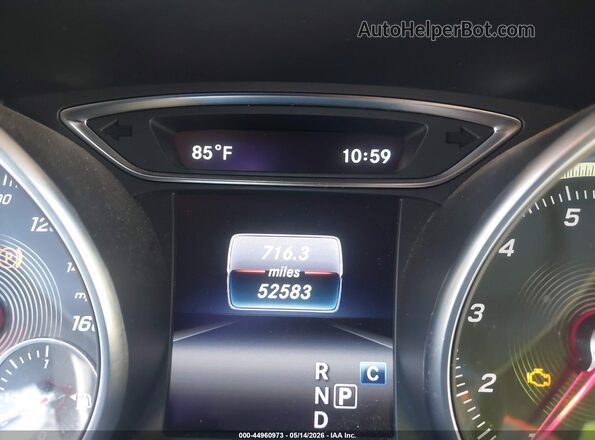 WDDSJ4EB9JN655453 2018 MERCEDES-BENZ CLA 250 White 