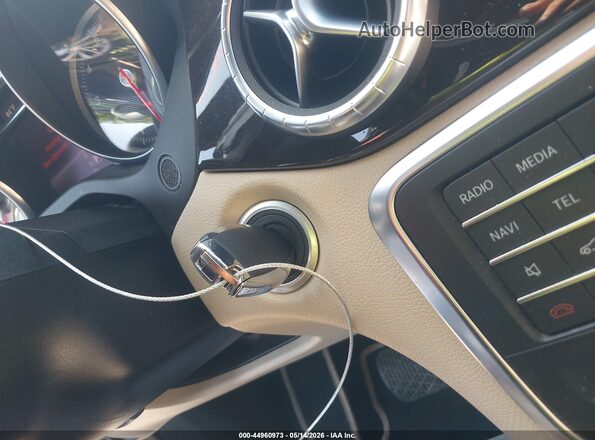 WDDSJ4EB9JN655453 2018 MERCEDES-BENZ CLA 250 White Dashboard view
