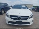 2018 Mercedes-benz Cla 250   White vin: WDDSJ4EB9JN655453