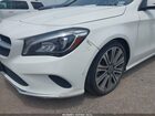 2018 Mercedes-benz Cla 250   White vin: WDDSJ4EB9JN655453