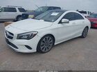2018 Mercedes-benz Cla 250   White vin: WDDSJ4EB9JN655453