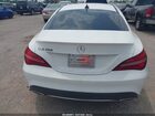 2018 Mercedes-benz Cla 250   White vin: WDDSJ4EB9JN655453