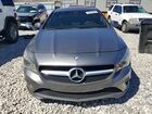 2016 Mercedes-benz Cla 250 Gray vin: WDDSJ4EBXGN379986