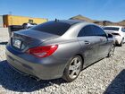2016 Mercedes-benz Cla 250 Gray vin: WDDSJ4EBXGN379986